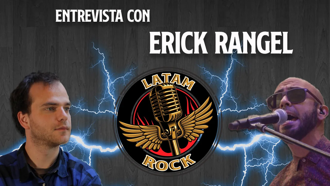 Erick Rangel, teclados de Siddhartha: Nuevo disco, Pal Norte y producción