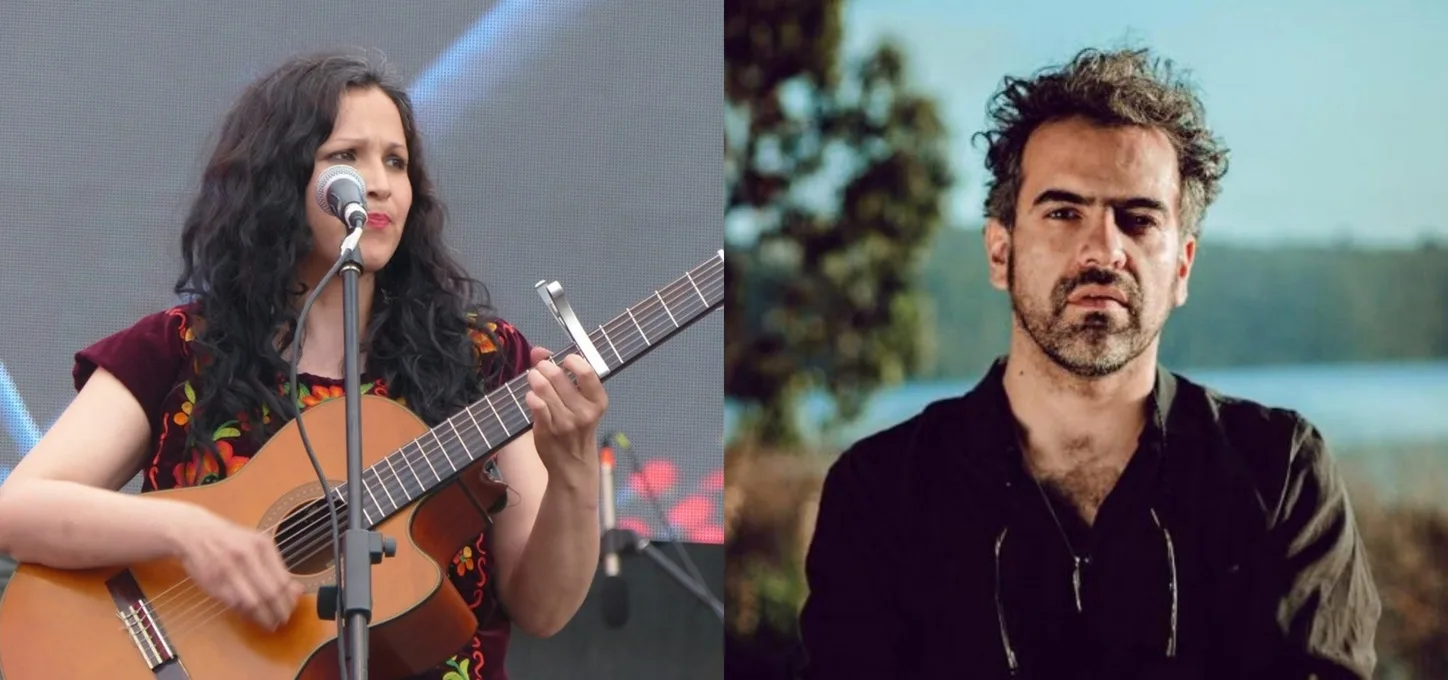Anuncian conciertos online gratis de Evelyn Cornejo y Fernando Milagros