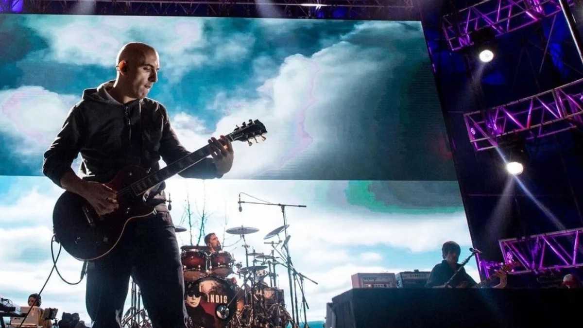 Los Fundamentalistas de Aire Acondicionado subieron un conciertazo