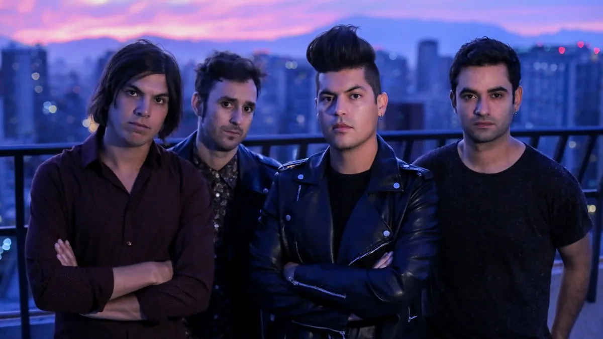 Escucha el nuevo EP de reversiones de We Are The Grand
