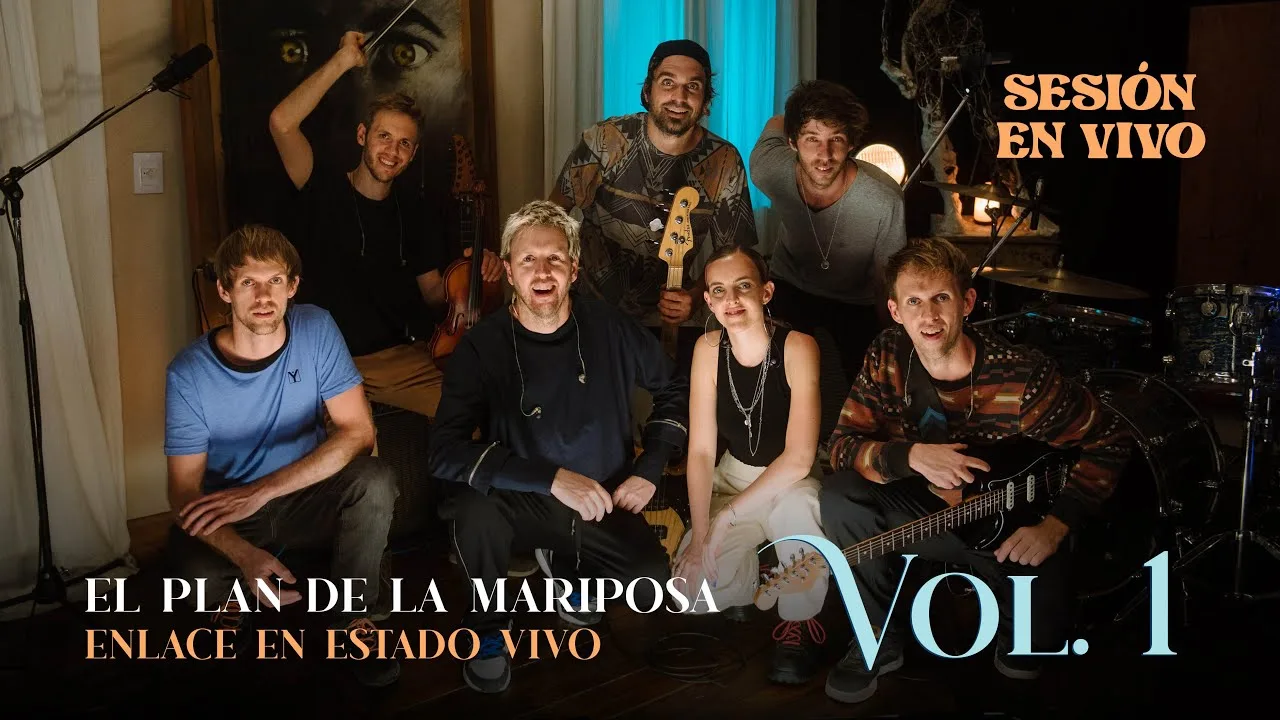 Vibra con El Plan de la Mariposa y una extraordinaria sesión musical