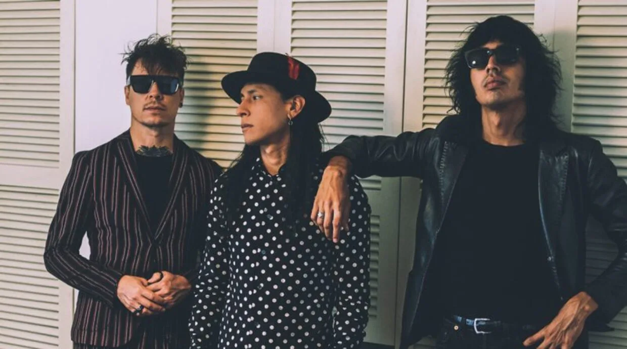 Coral, banda de Perú, sacó un gran tema y videoclip creado en el encierro