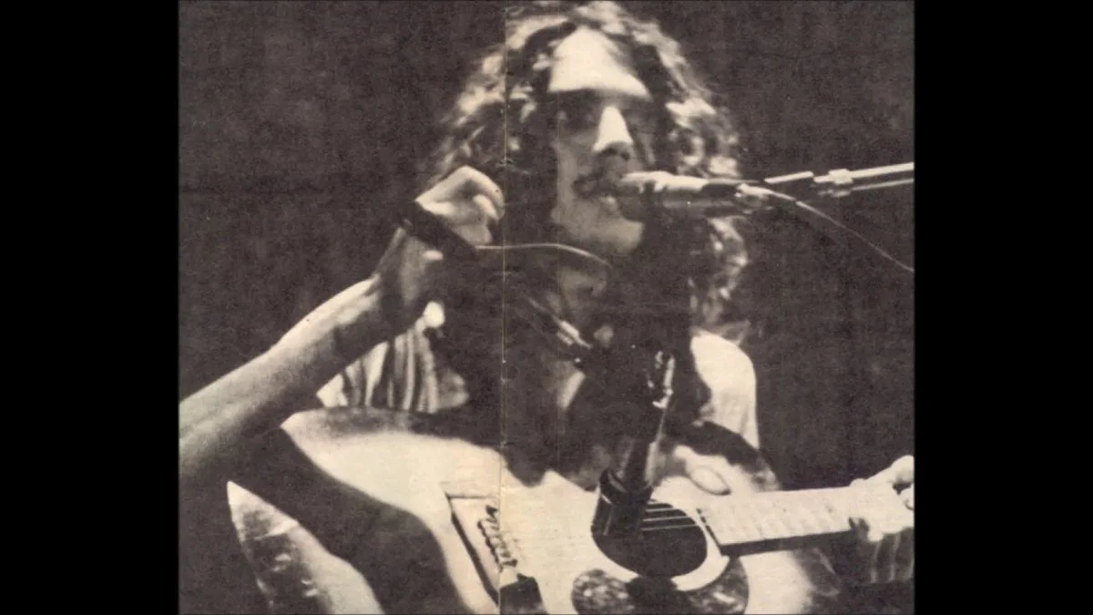 Piel de gallina: Familia del Flaco Spinetta subió recital histórico de 1973