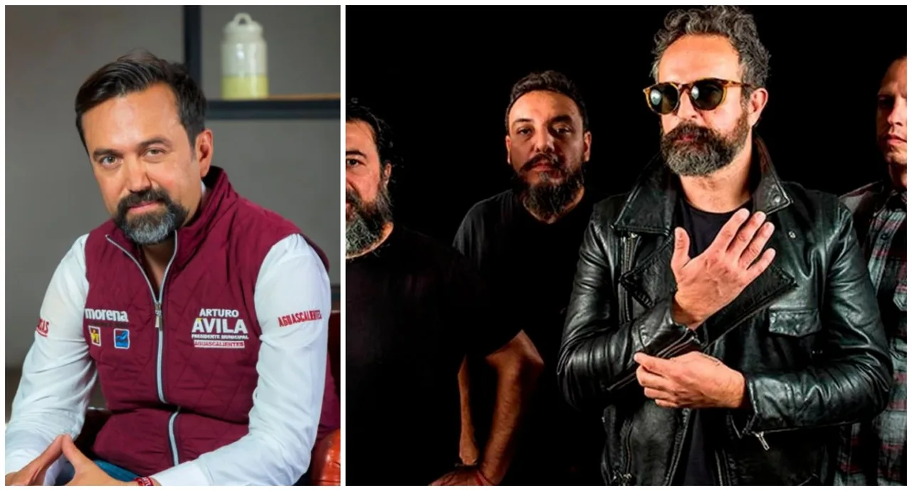 Molotov se lanza contra político que los plagió para su campaña