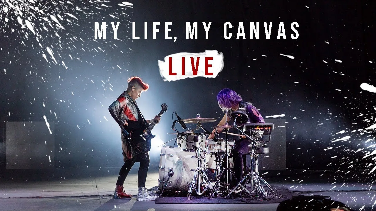 Premios Pulsar: Frank´s White Canvas es el Mejor Artista de Rock en Chile