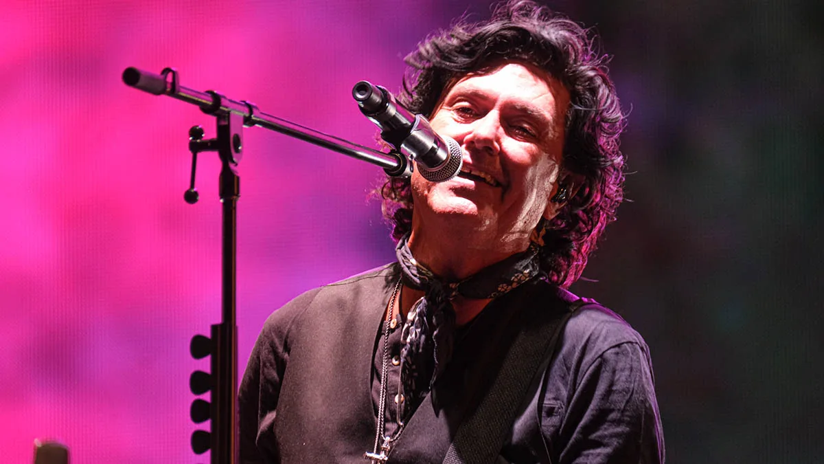 ¡MAGIA! Disfruta una joya de concierto de Caifanes que acaban de subir