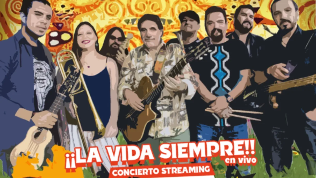 Sol y Lluvia se repetirá el plato y confirma otro concierto por streaming
