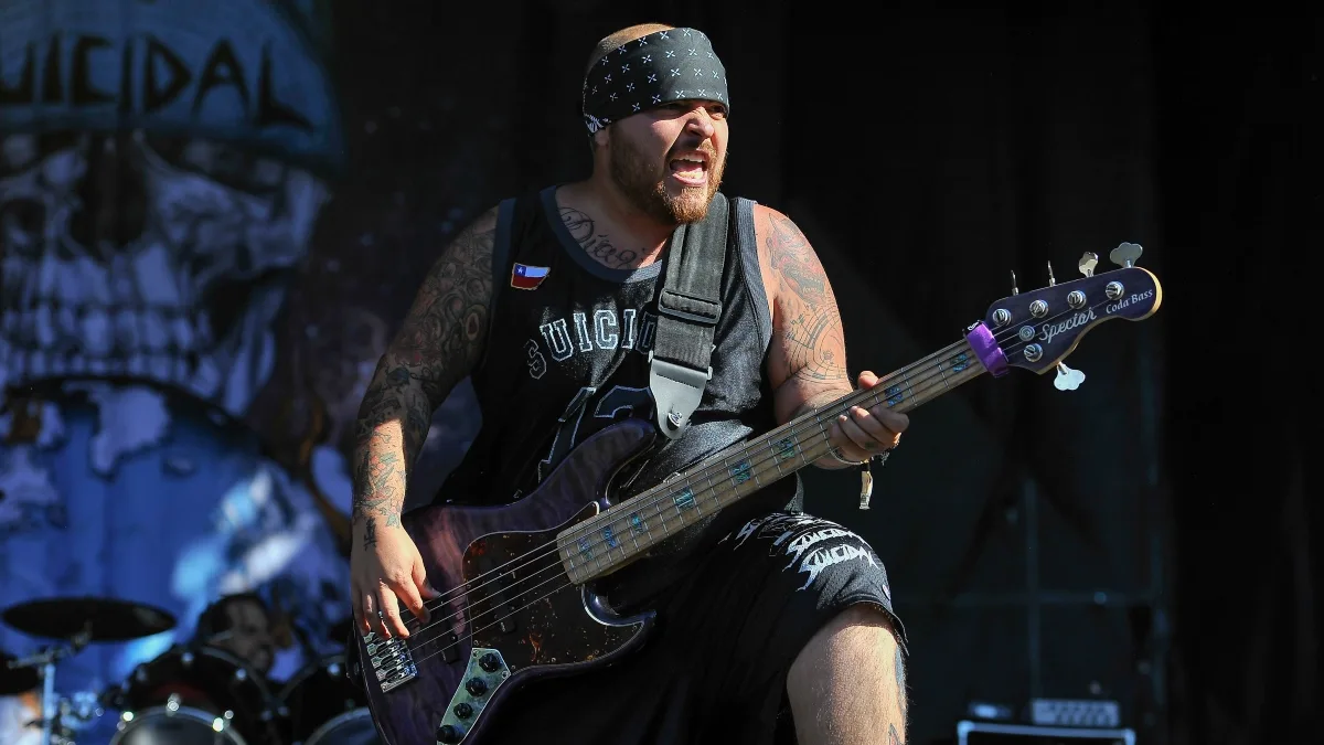 Korn realizó su primer concierto con bajista chileno