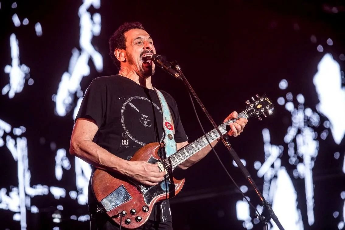 ¡Feliz cumpleaños Ricardo Mollo! Tres conciertos mágicos para celebrarlo