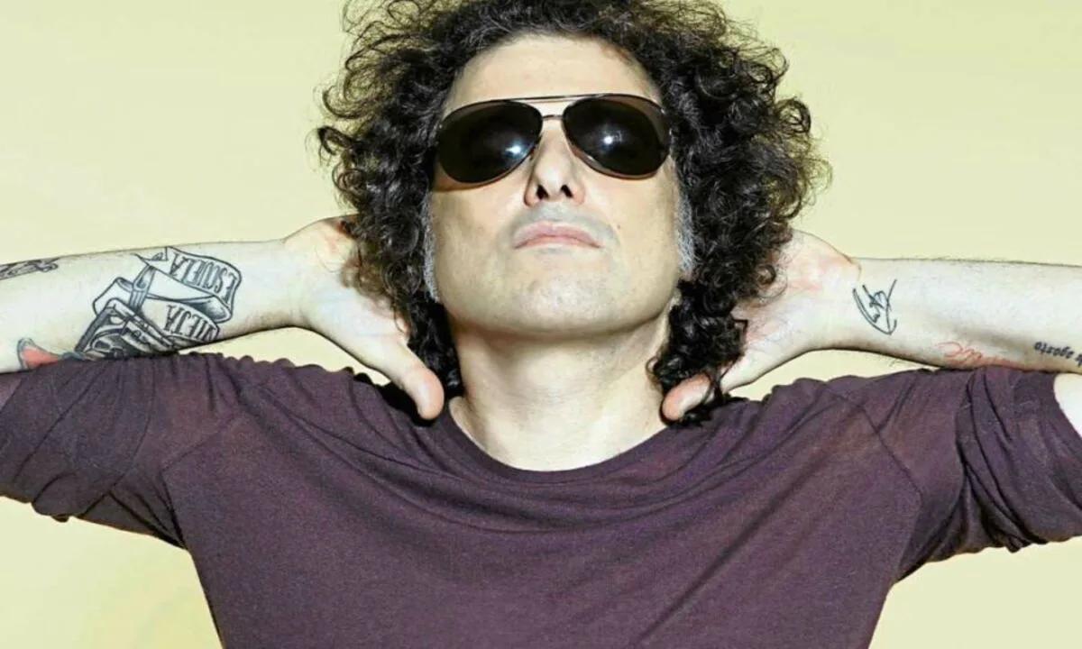 Serie estrenará nuevo capítulo biográfico de Andrés Calamaro