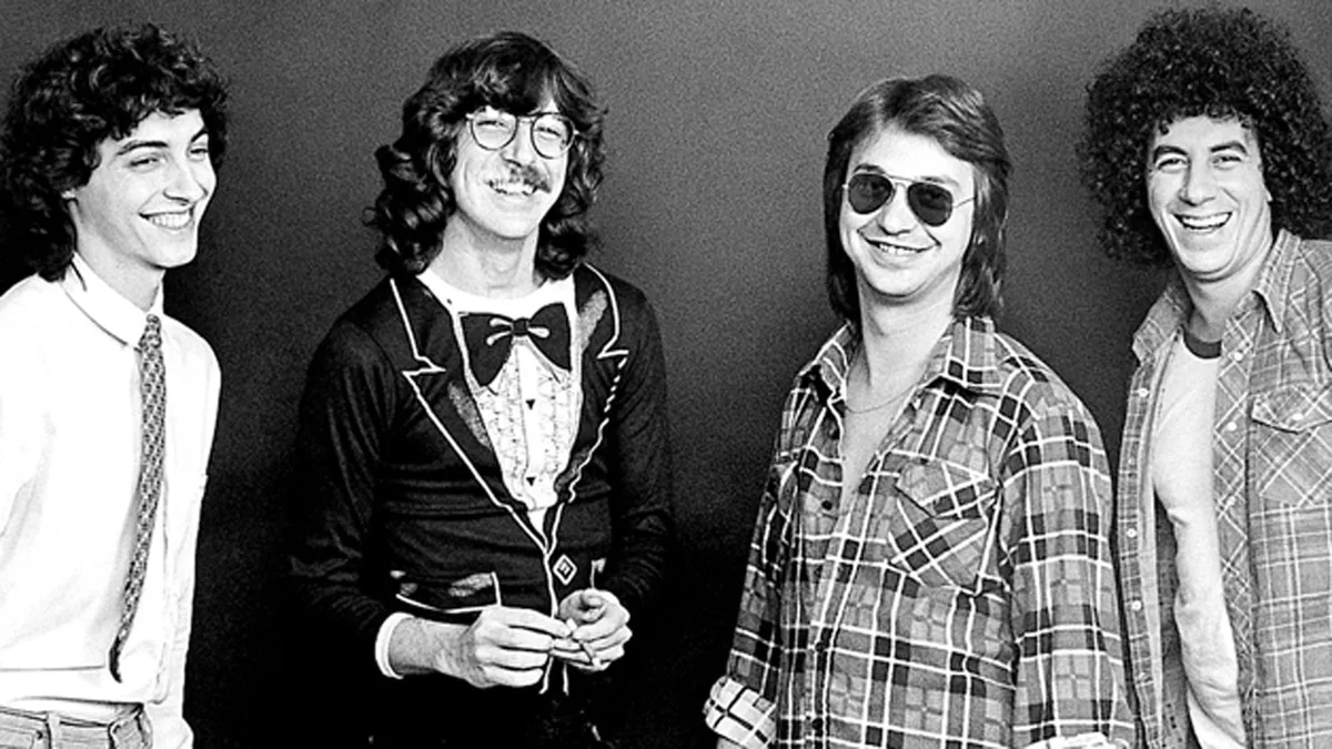 40 años de “Peperina”: El icónico disco de Serú Girán