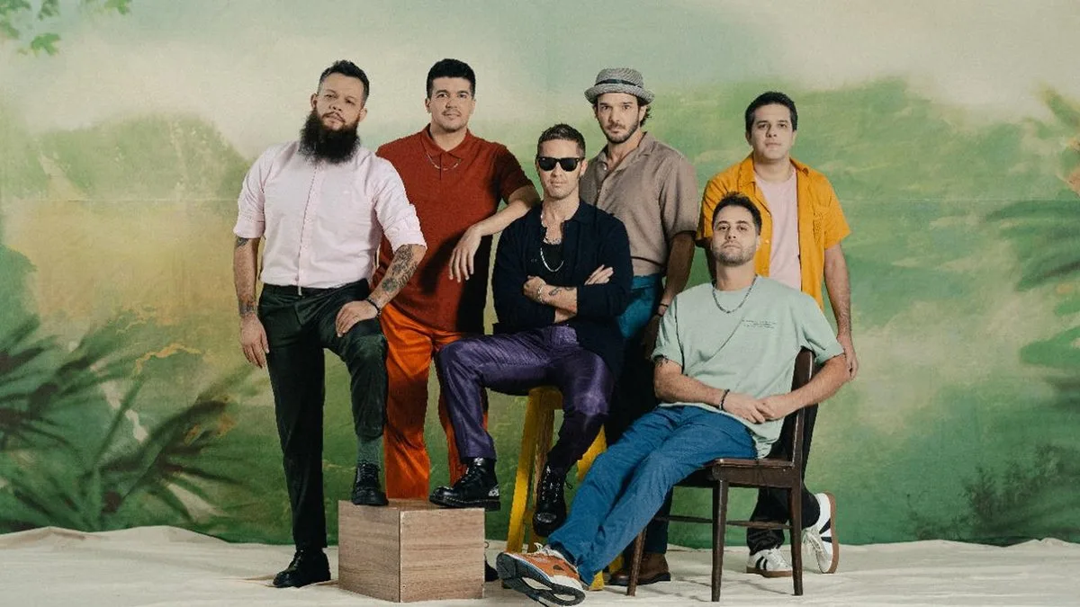 Kchiporros corona sus 15 años de trayectoria con un nuevo álbum