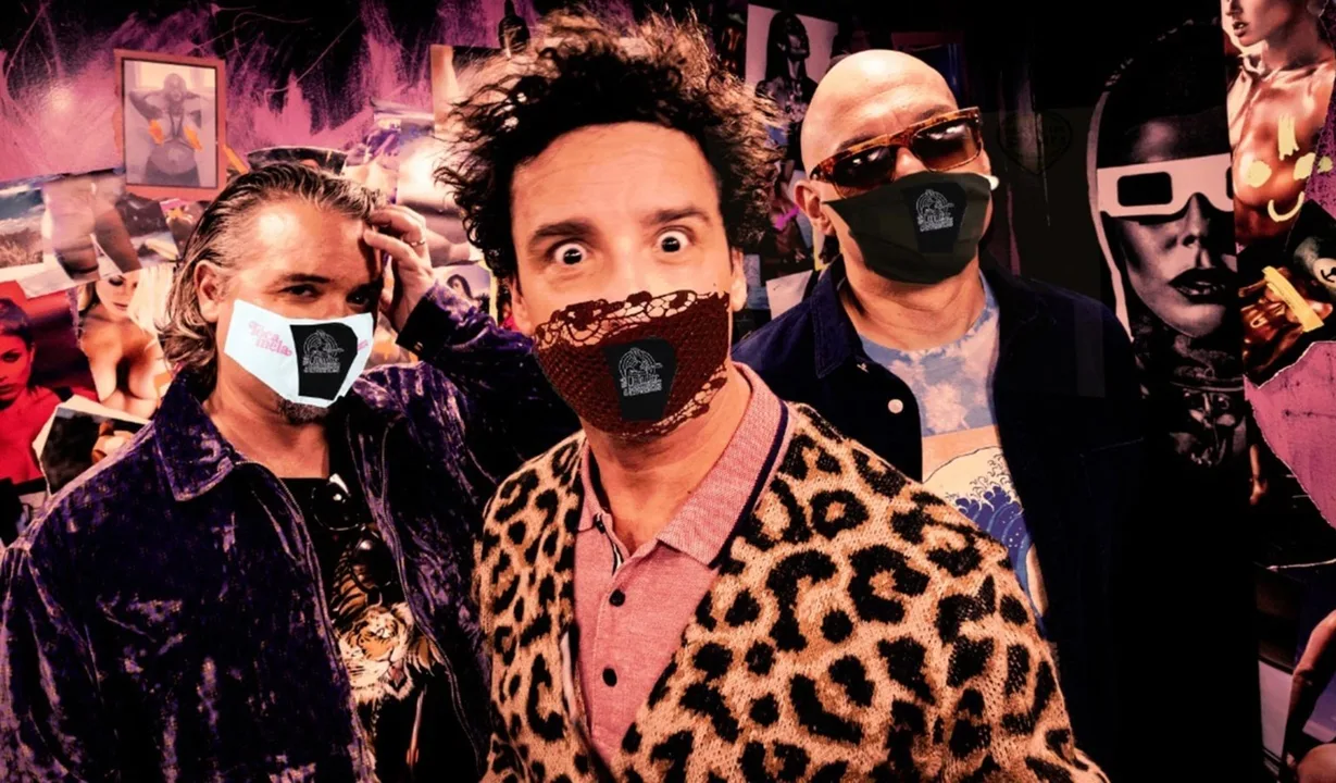 Los Amigos Invisibles festejarán sus 30 años con recital mundial