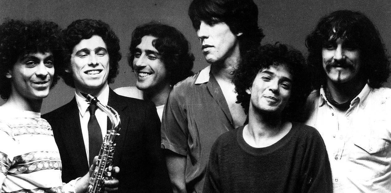 Los inmortales Abuelos de la Nada estrenan nuevo disco