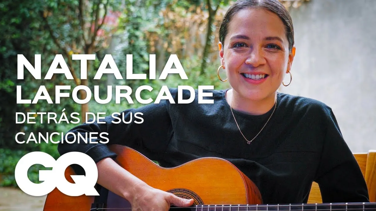 [VIDEO]: Natalia Lafourcade reveló anécdotas y sus secretos para componer