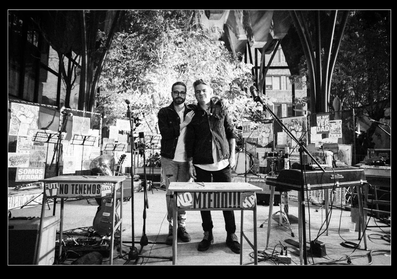 Diamante Eléctrico debutó y enloqueció con su Tiny Desk Concert