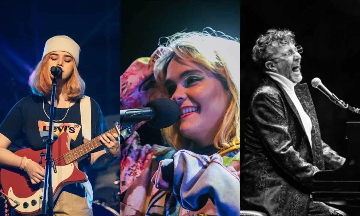 Lento pero seguro: El regreso de los conciertos de rock latino