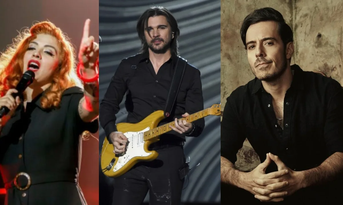 Artistas latinos hacen presencia en álbum de covers de Metallica