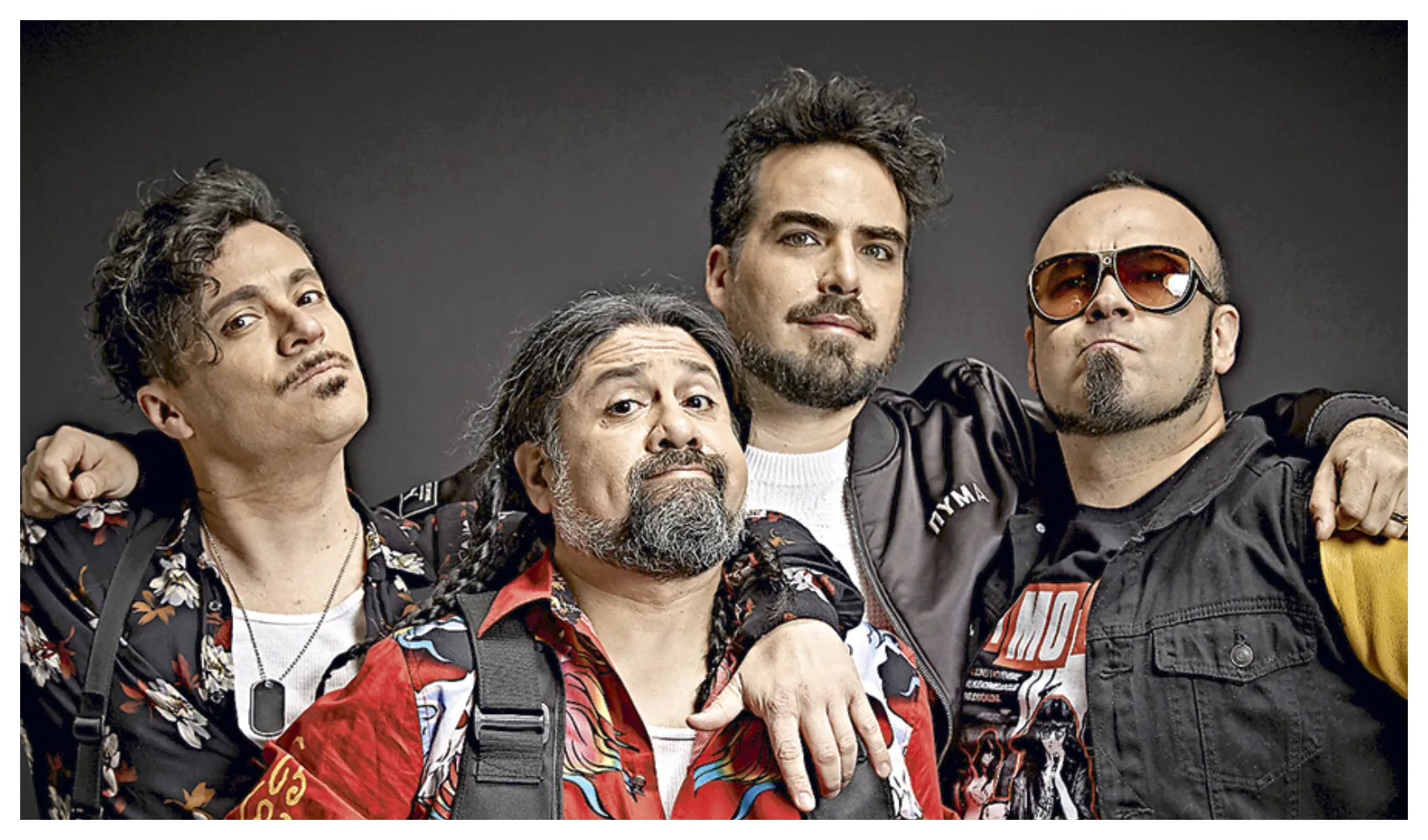 Atención Chile: Chancho en Piedra lidera un ciclo de conciertos al aire libre