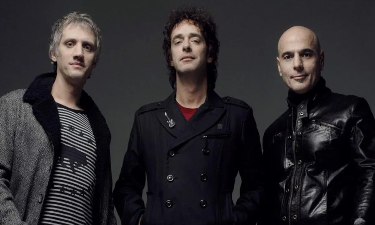 Artistas y fans quieren a Soda Stereo en el gran Salón de la Fama