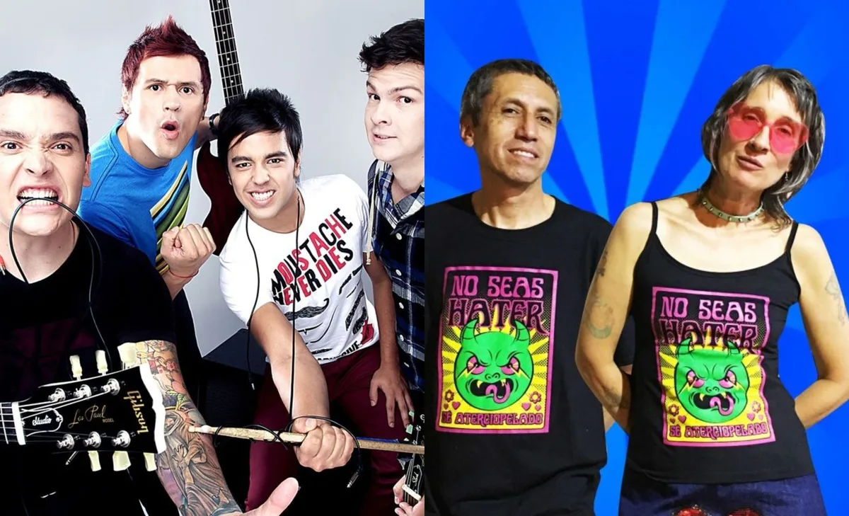 Fusión colombiana: Don Tetto presenta nuevo tema junto a Aterciopelados