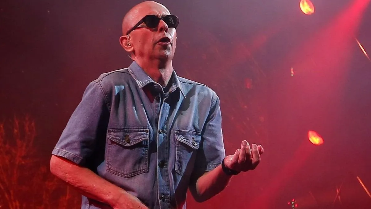 El Indio Solari anunció su ansiada vuelta a los escenarios