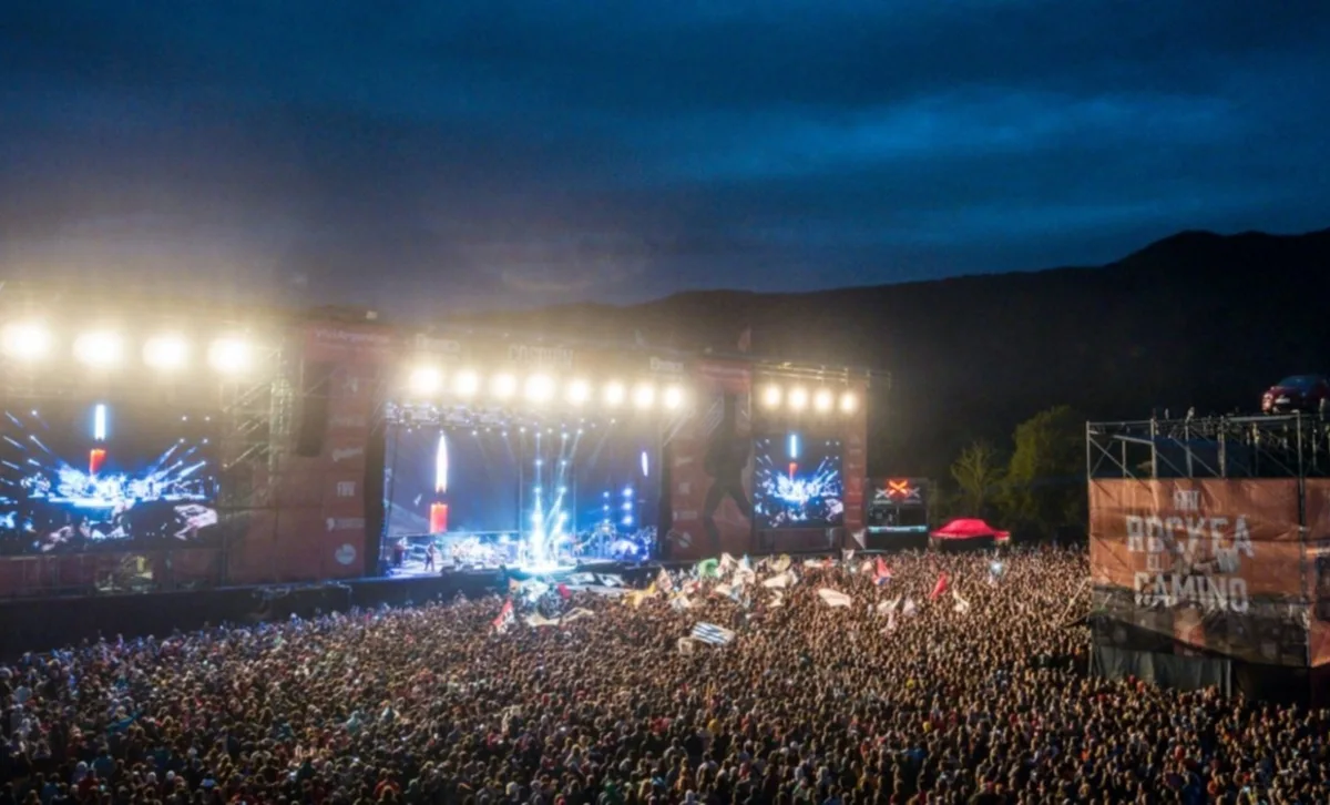 [VIDEO] Cosquín Rock confirma fecha y lugar para su esperado retorno
