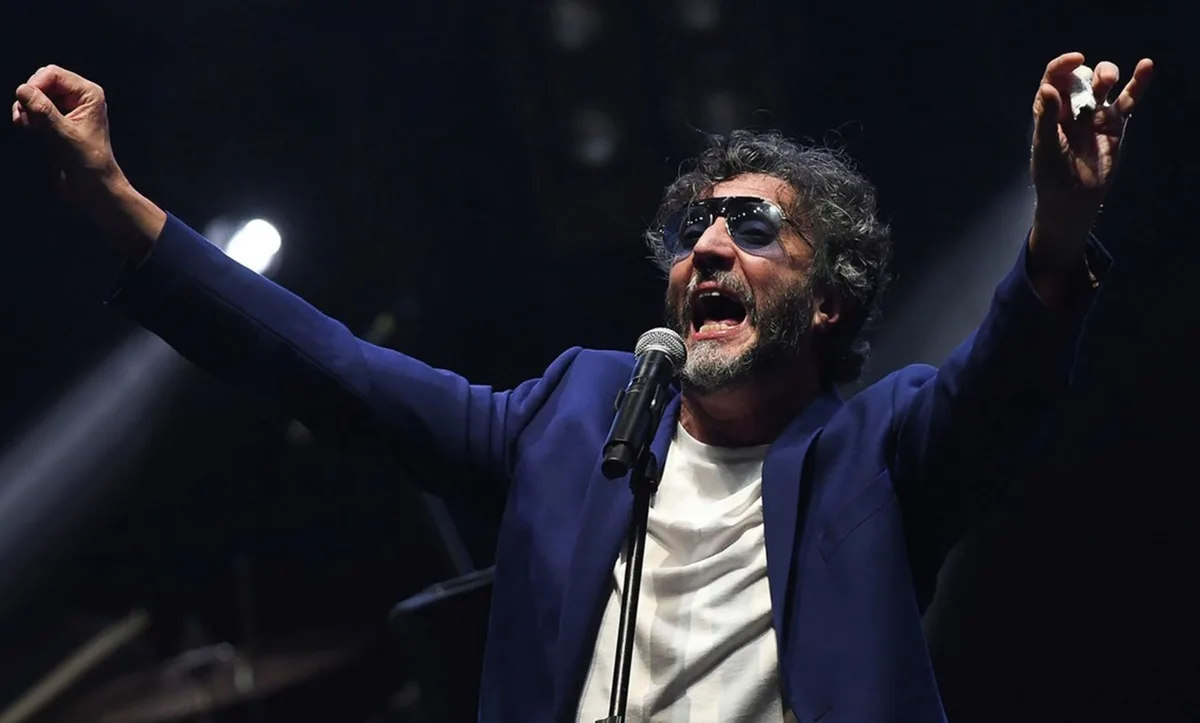 Fito Páez incansable: Lanzó el primer corte de una nueva catarata musical