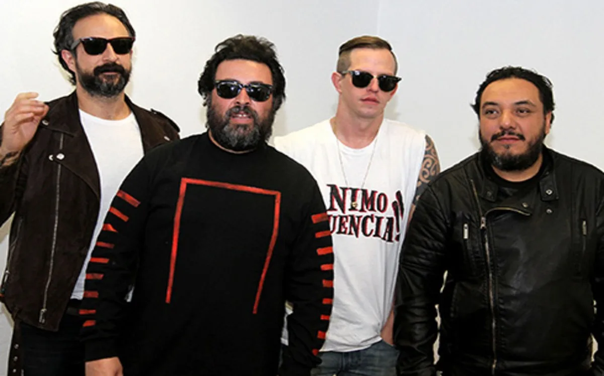 Molotov sorprende con su nuevo single “Pendejo”