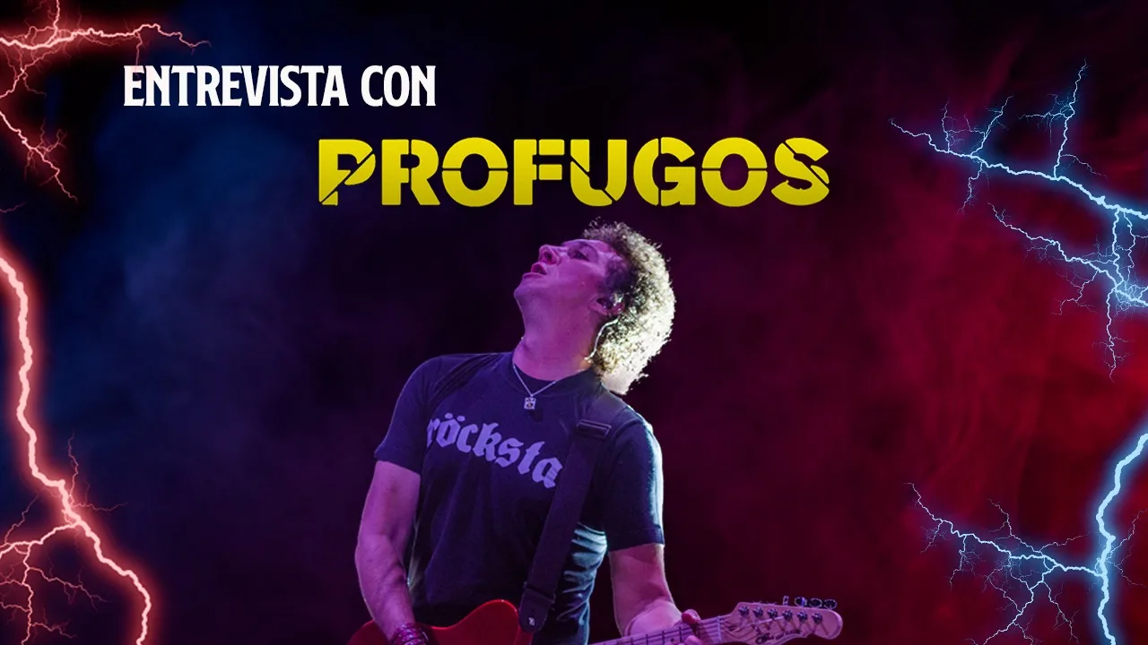 Prófugos en LatamRock: Secretos del tributo más grande a Soda Stereo