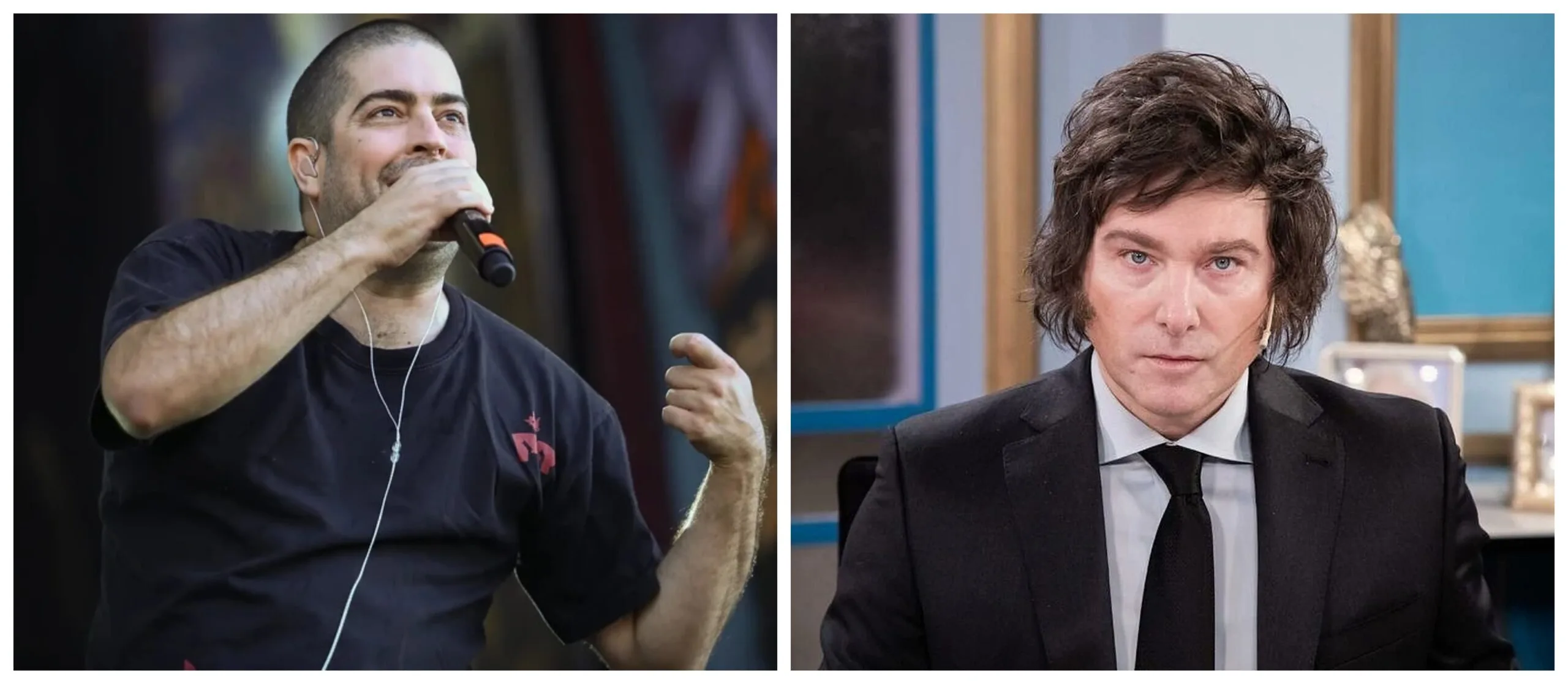 Patricio Fontanet vs Javier Milei: el político demandará al vocalista por tildarlo de “nazi”