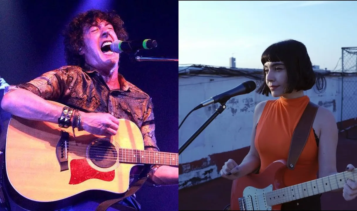 Disfruta el nuevo tema del Cuarteto de Nos y a Cancamusa tocando en vivo