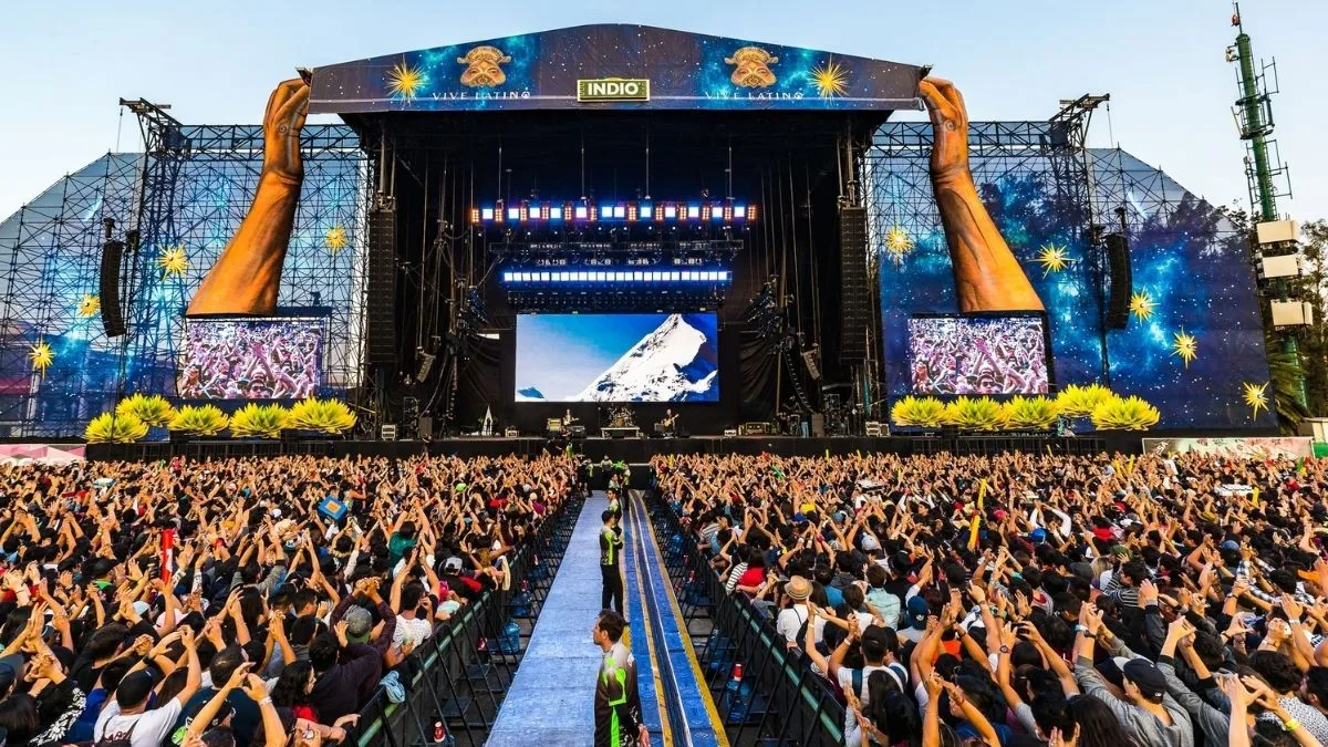 Maratón de conciertos: Revisa lo mejor del Vive Latino 2022