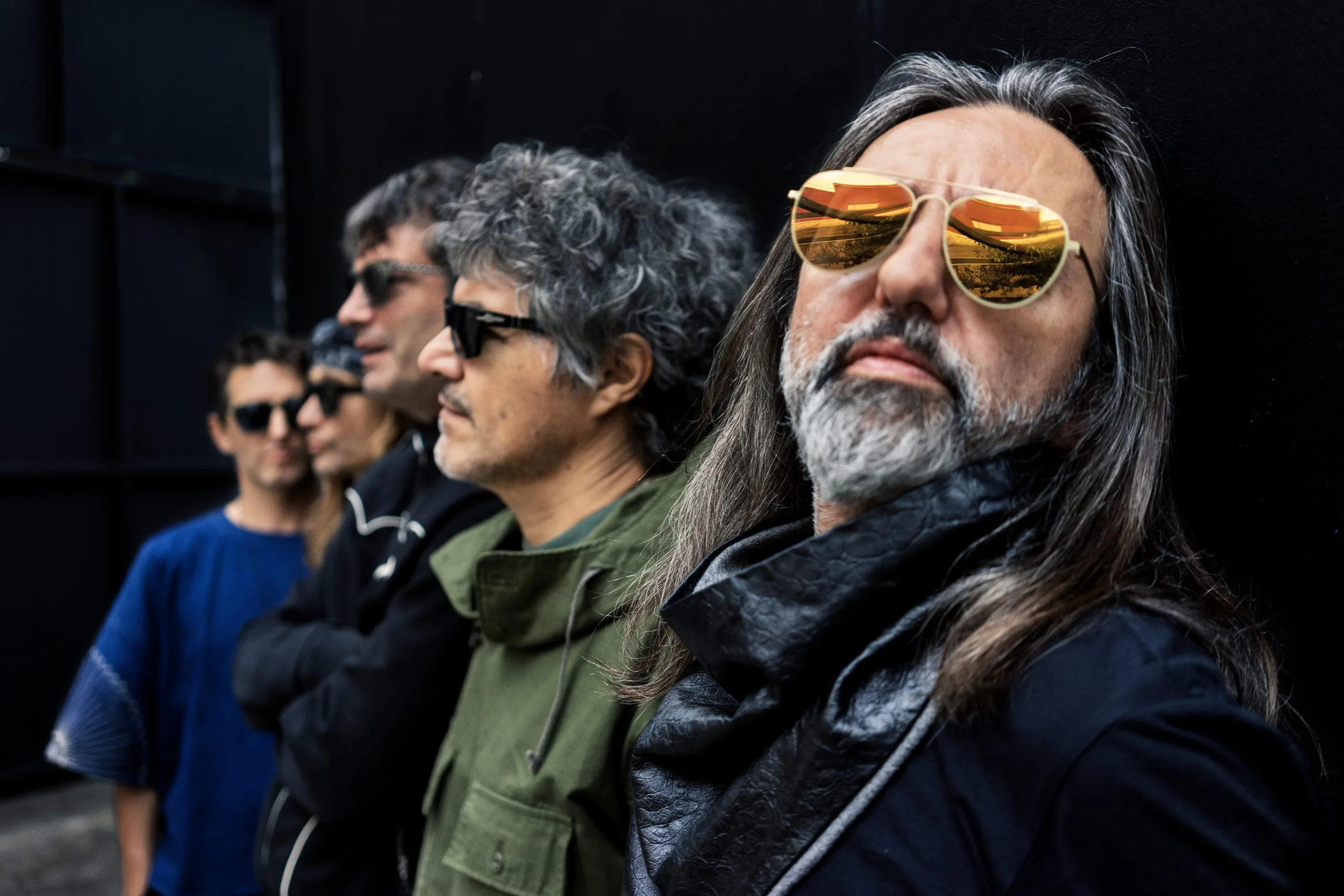 Babasónicos lanza nuevo single con llamativo videoclip