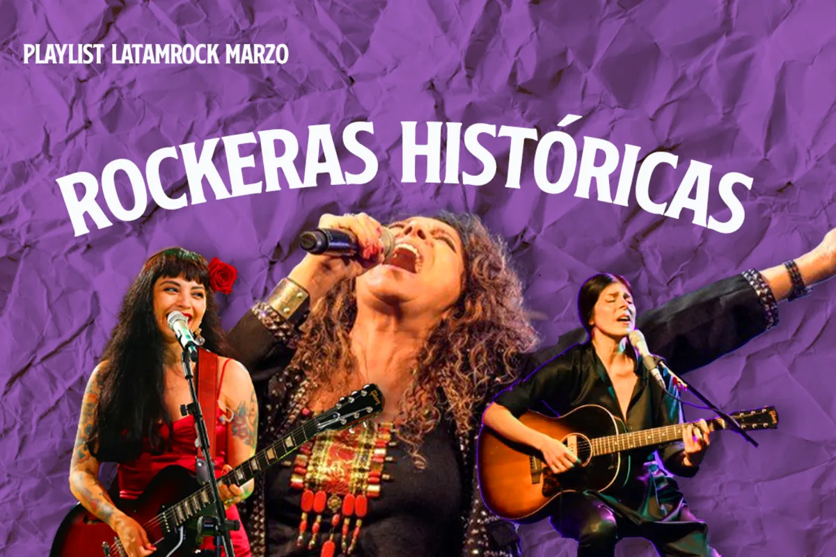 #Playlist Mes de La Mujer: Canciones para vibrar con todo el power femenino