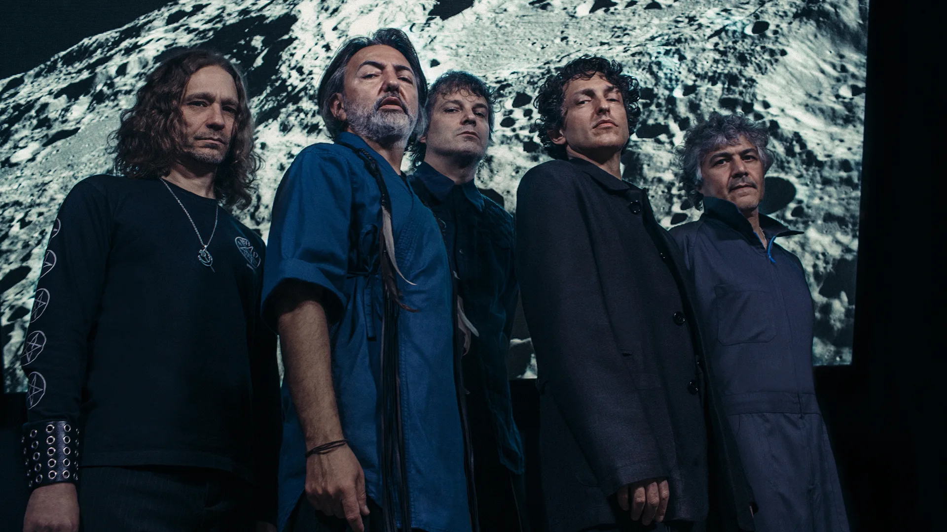 Babasónicos lanzó su nuevo disco: “Trinchera”