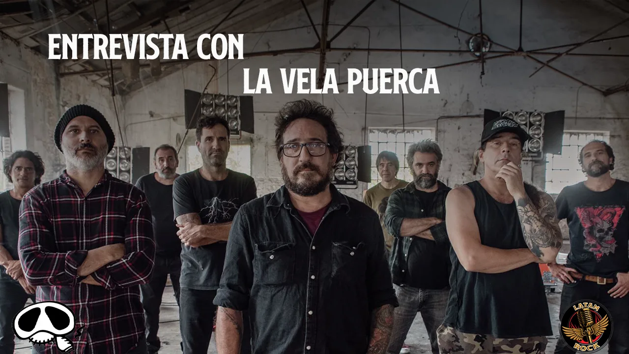 La Vela Puerca en LatamRock: Un nuevo álbum que conquista a Latinoamérica