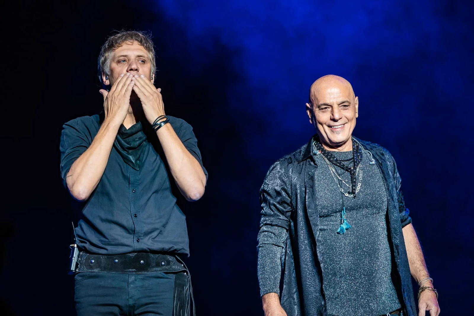 “Gracias Totales”: El homenaje que logró superar los impases y despidió a Soda Stereo en Chile