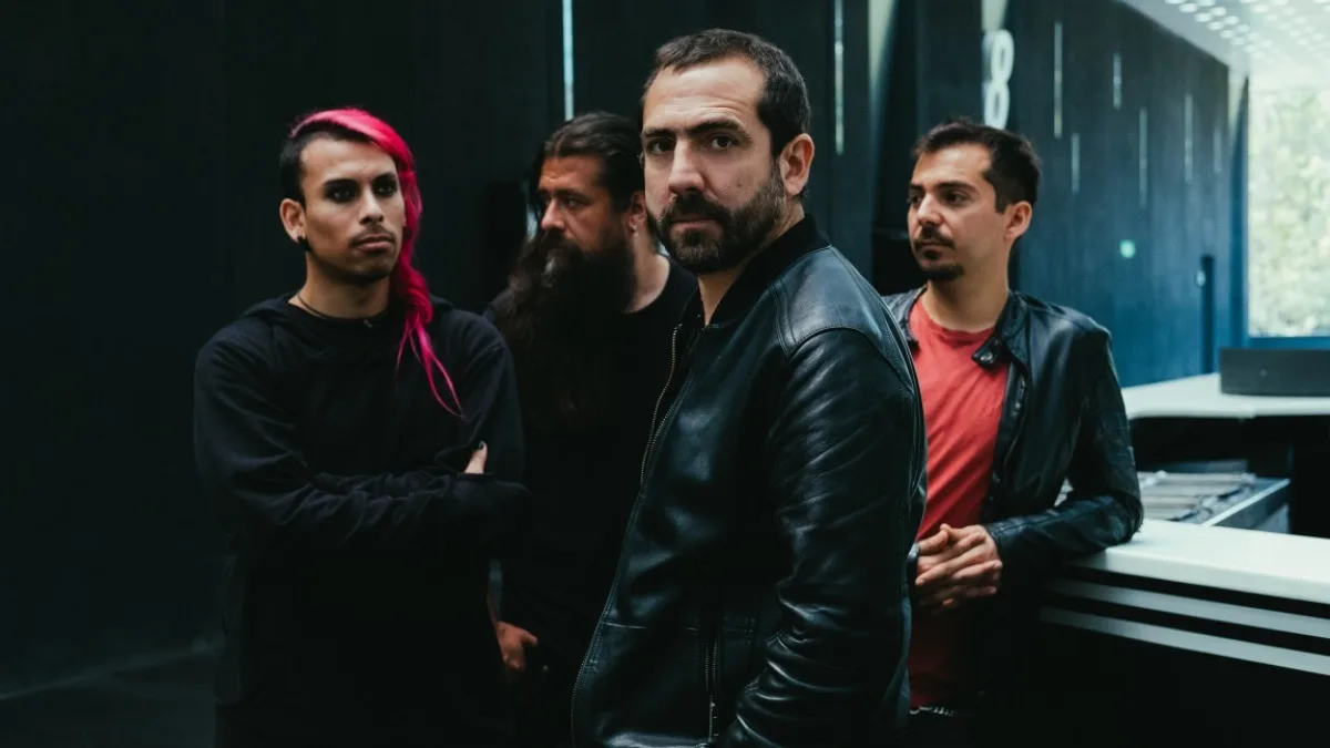 Weichafe lanza single doble que adelanta su nuevo disco
