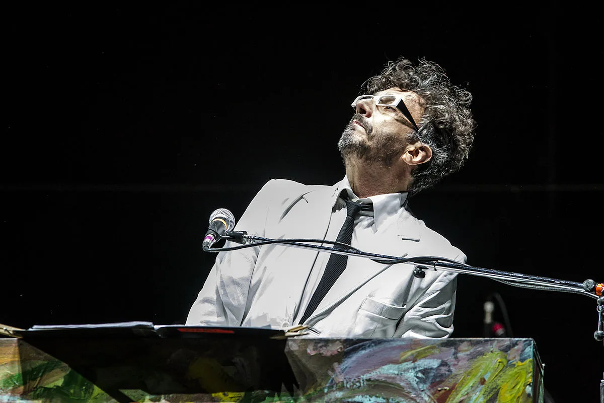 Fito Páez confirma fechas para su Tour “El Amor 30 Años Después del Amor”