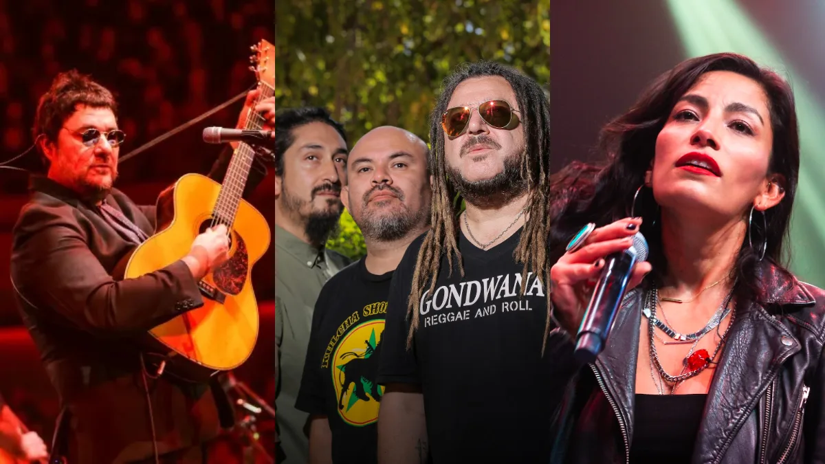 ¡Éxito total! Festival Chilean Wey la rompe en Ciudad de México
