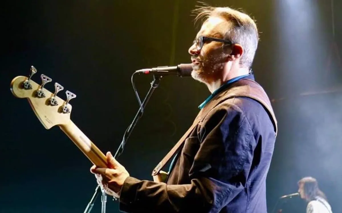 ¡Vamos arriba! Vocalista de los Enanitos Verdes fue internado de urgencia