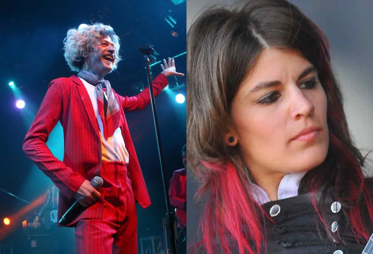 Bandalos Chinos y Eruca Satica deleitan con grandes sesiones en vivo