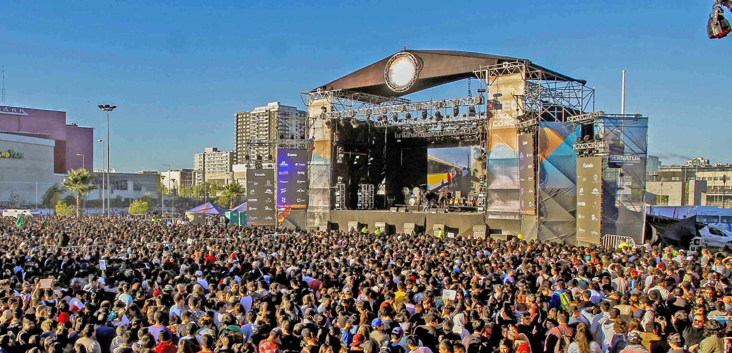 Atención penquistas: Rock en Conce suma artistas de renombre