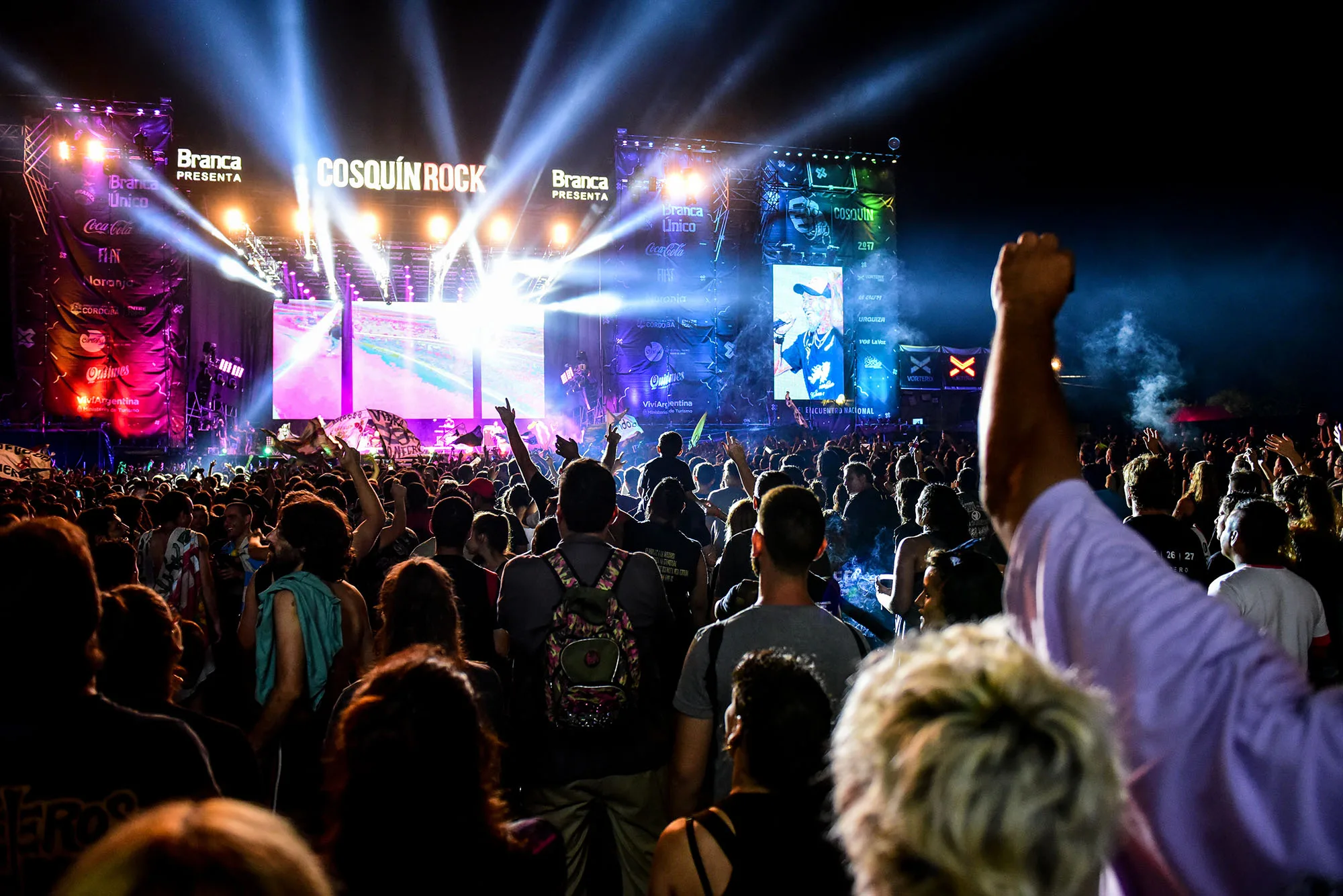 No Te Va Gustar, Fito Páez y Babasónicos: Cosquín Rock 2023 revela su line up