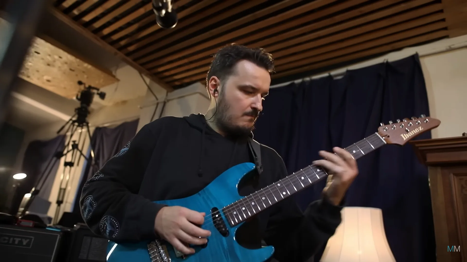 Martin Miller Persiana Americana Cover YouTube Soda Stereo