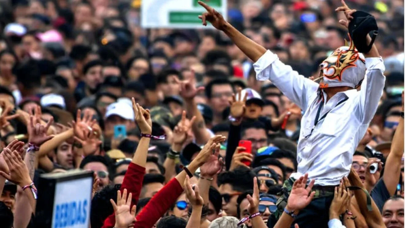 ¡Agárrate! Vive Latino 2023 anuncia grilla con Los Bunkers, Café Tacvba, 2 Minutos y más