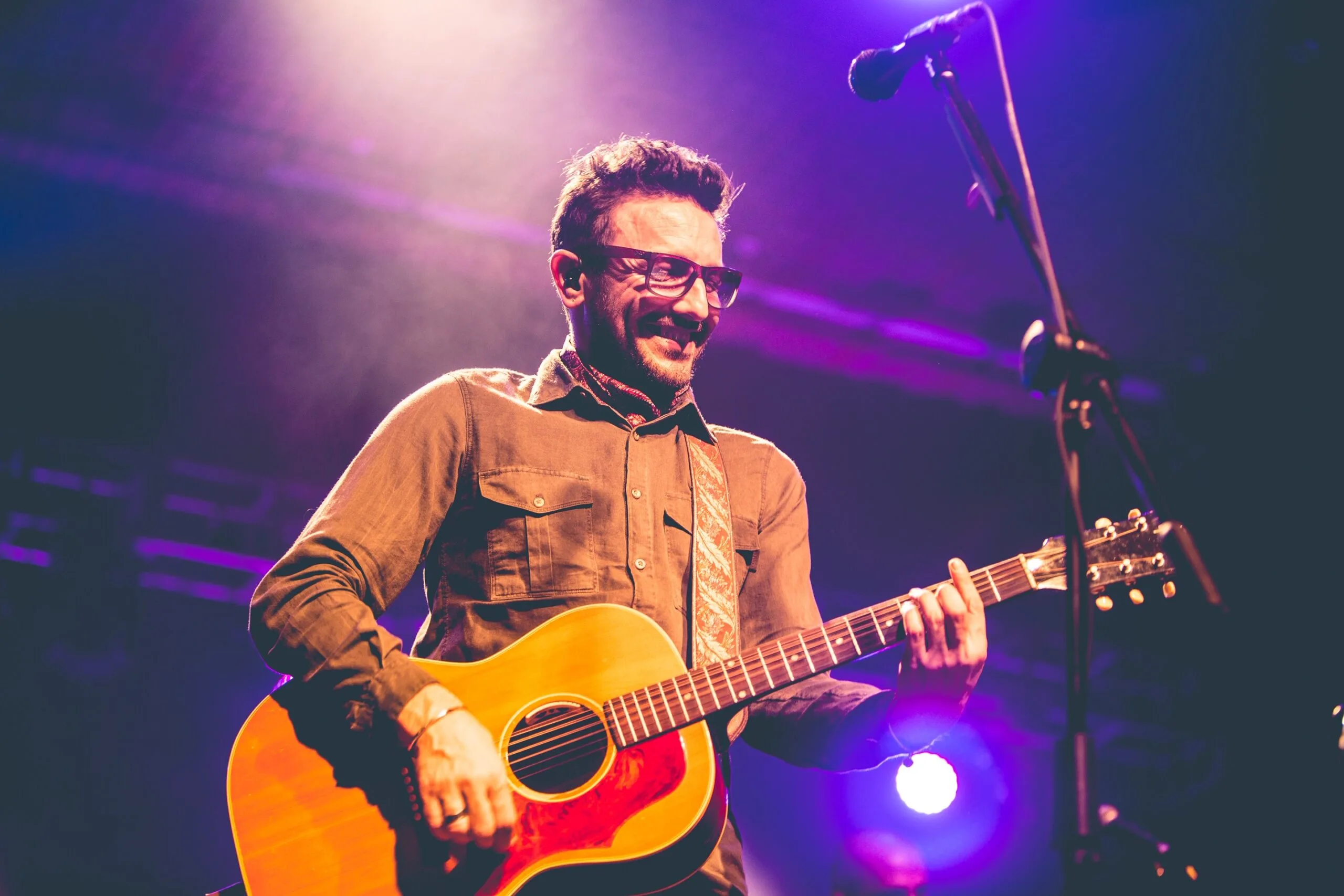 Emiliano Brancciari lanza su primer disco como solista