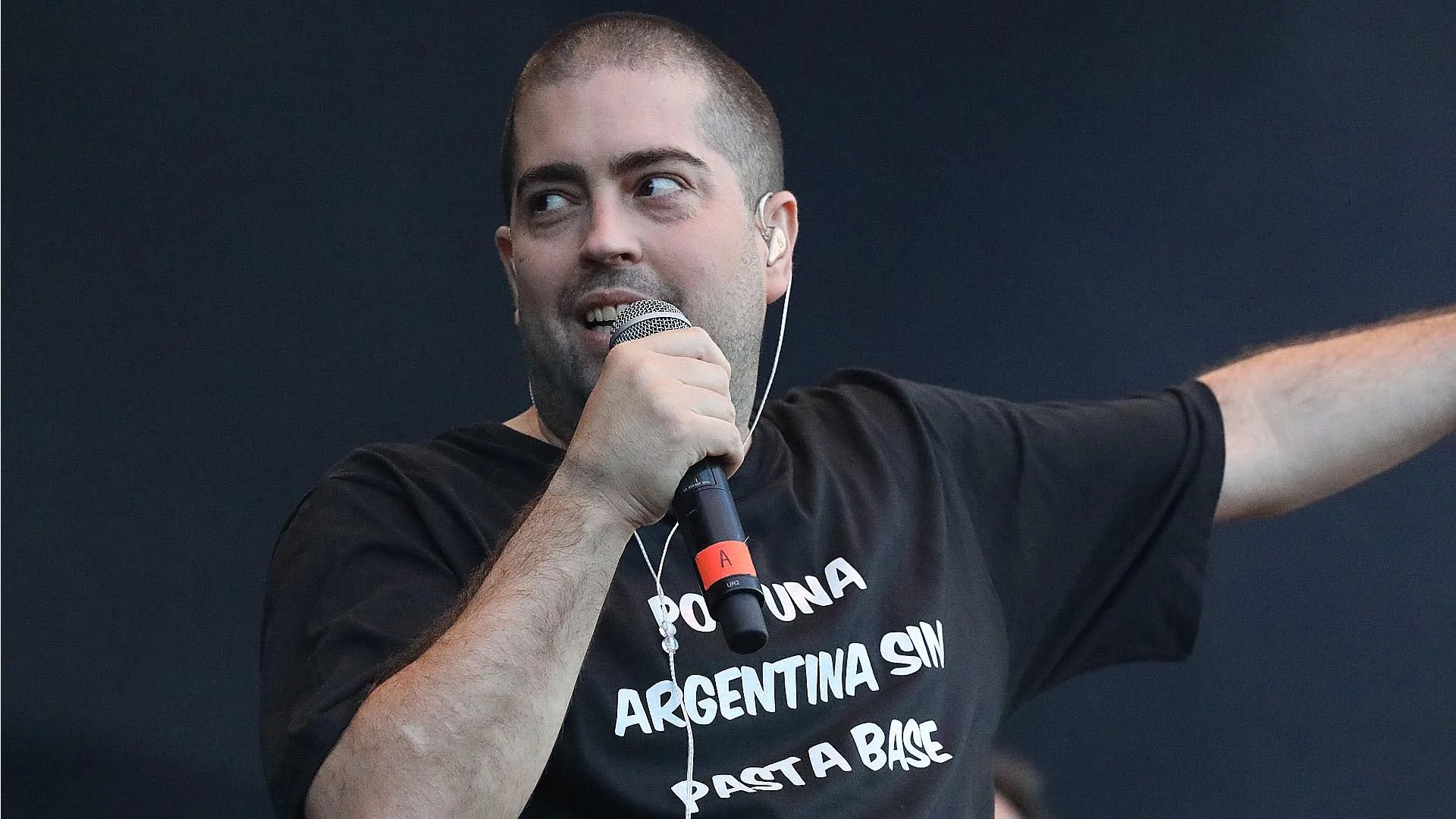 “Caer”, el single de Don Osvaldo que adelanta su nuevo disco