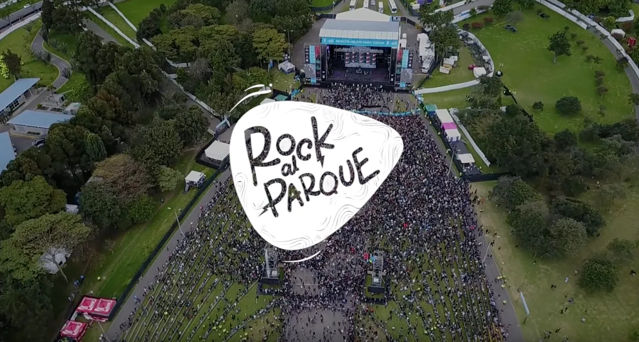 ¡Pura calidad! Revive aquí las mejores presentaciones del Rock al Parque 2022